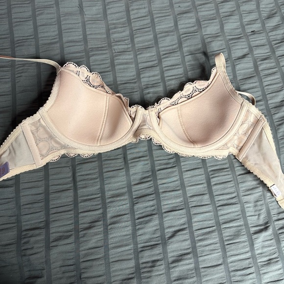 Savage x fenty gold man on the mod bra - Picture 5 of 5